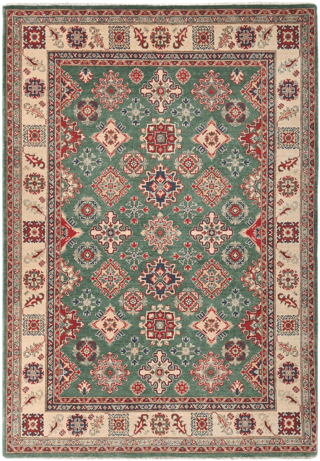 Kazak Rug - 236 cm x 171 cm