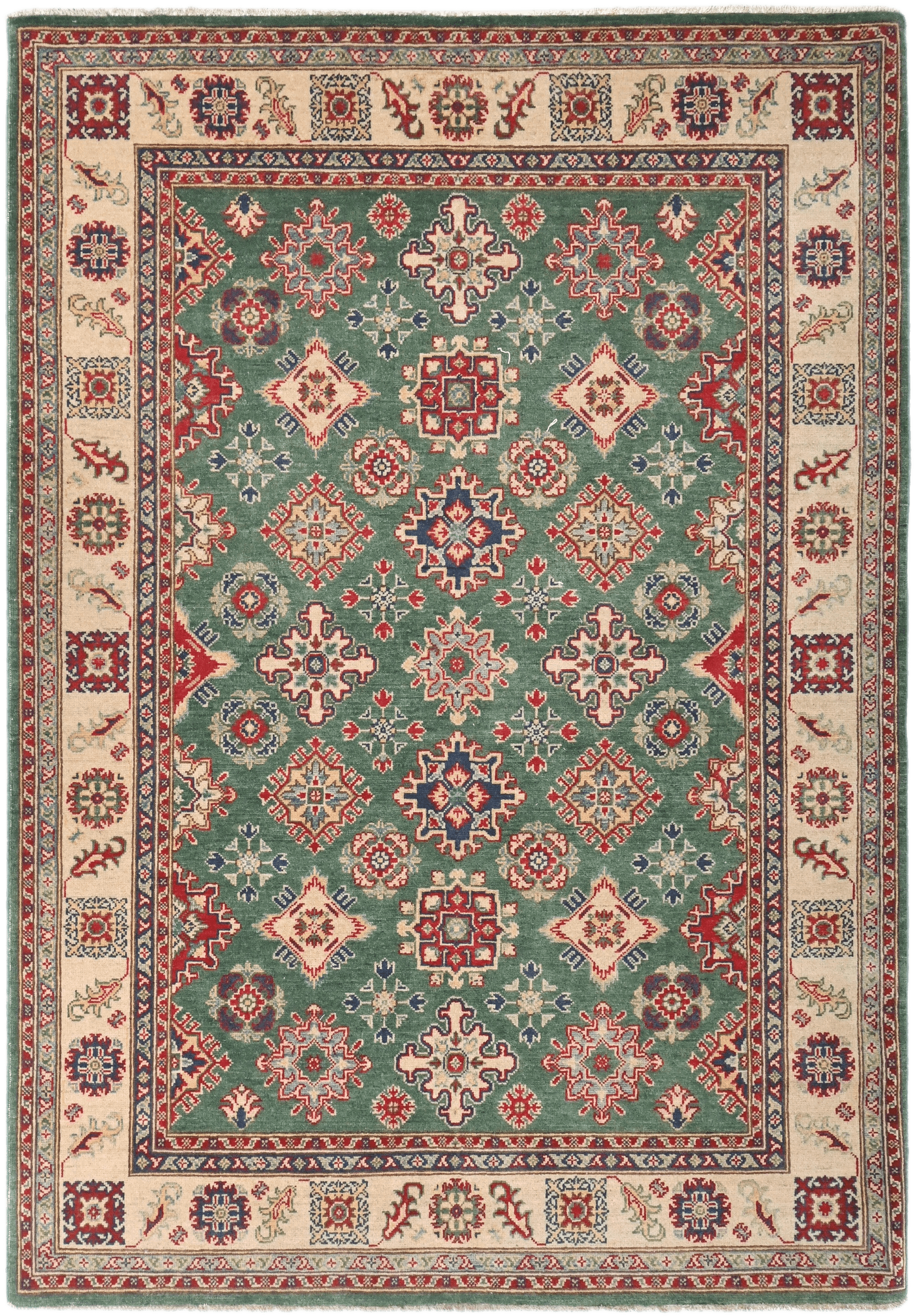 Kazak Rug - 236 cm x 171 cm