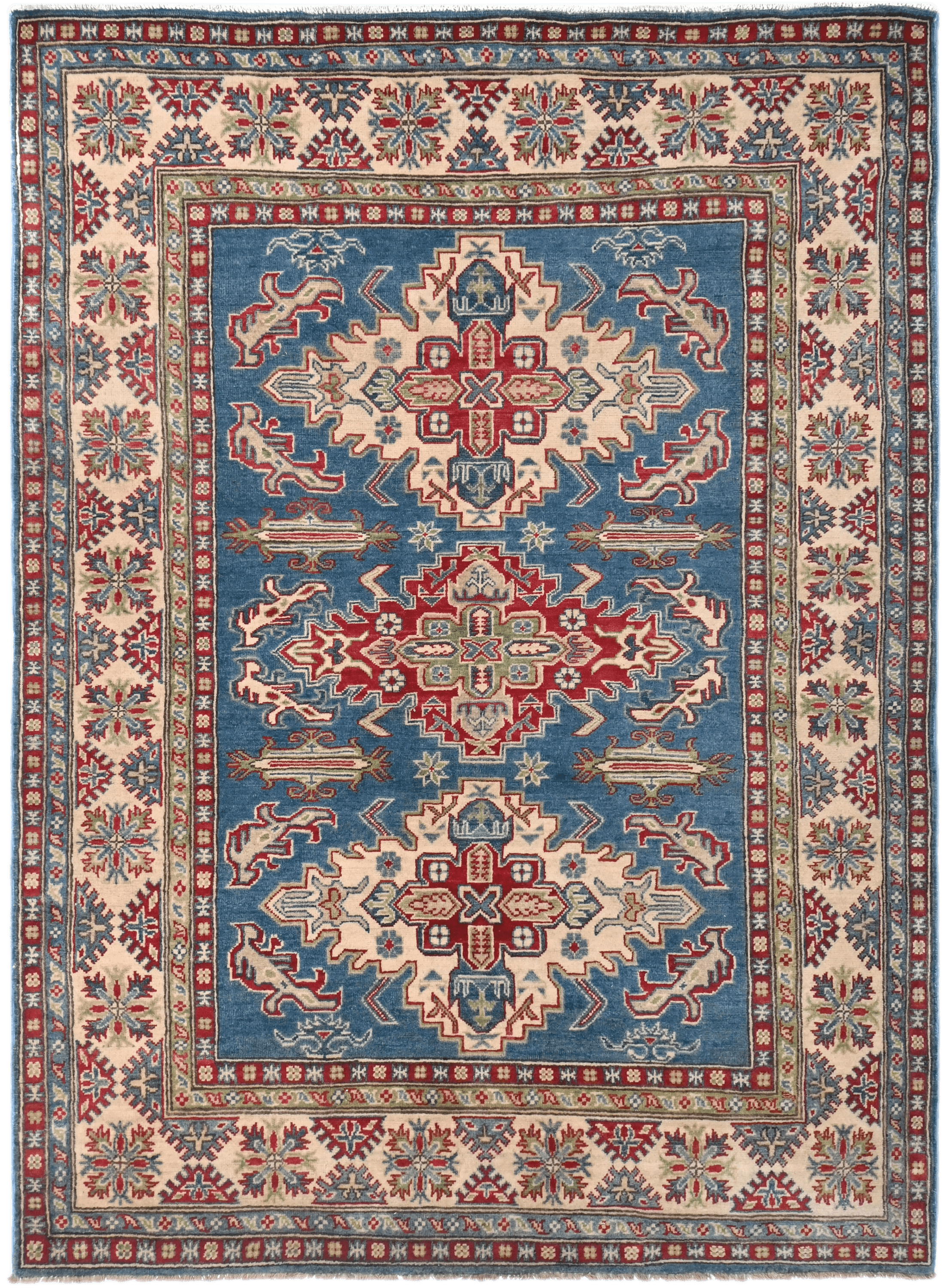 Kazak Rug - 239 cm x 167 cm