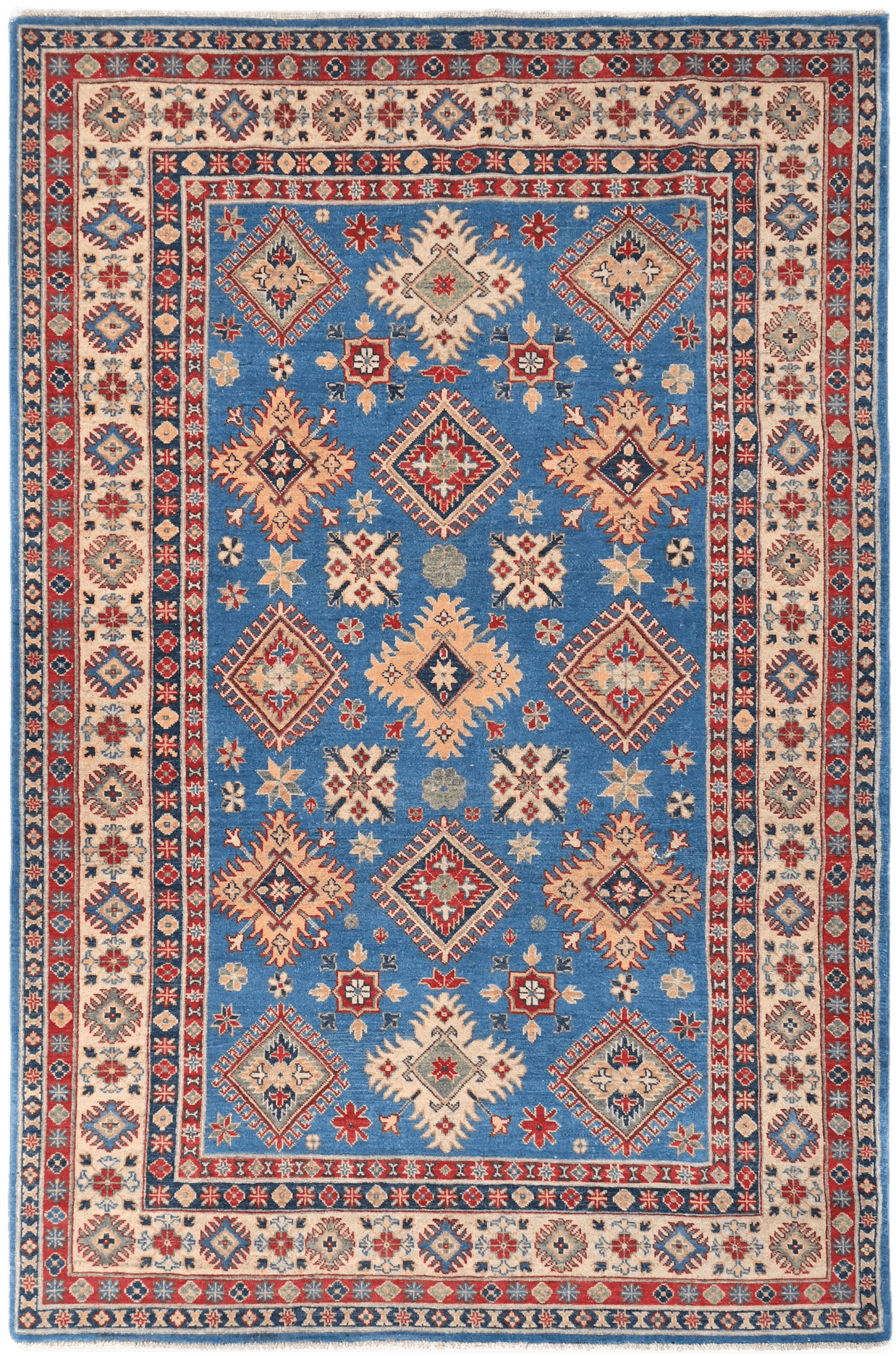 Kazak Rug - 275 cm x 178 cm
