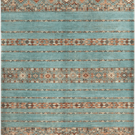 Khurjeen Rug - 242 cm x 178 cm