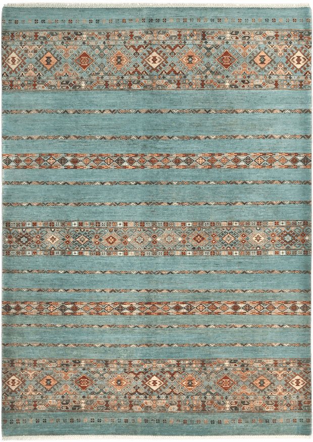 Khurjeen Rug - 242 cm x 178 cm