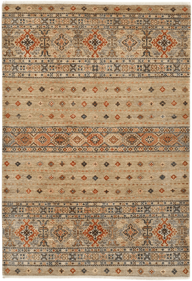 Khurjeen Rug - 254 cm x 178 cm
