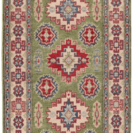 Kazak Runner - 245 cm x 85 cm