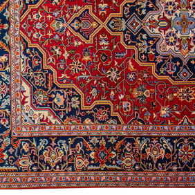 Kashan Rug - 310 cm x 220 cm