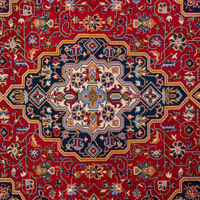 Kashan Rug - 310 cm x 220 cm