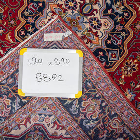 Kashan Rug - 310 cm x 220 cm