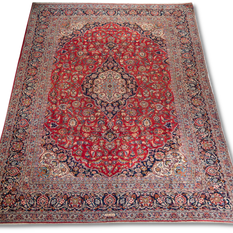 Kashan Rug - 395 cm x 290 cm