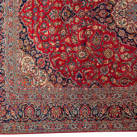 Kashan Rug - 395 cm x 290 cm