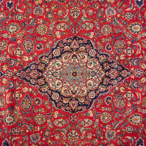 Kashan Rug - 395 cm x 290 cm
