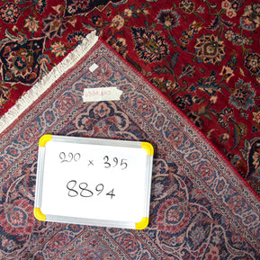 Kashan Rug - 395 cm x 290 cm