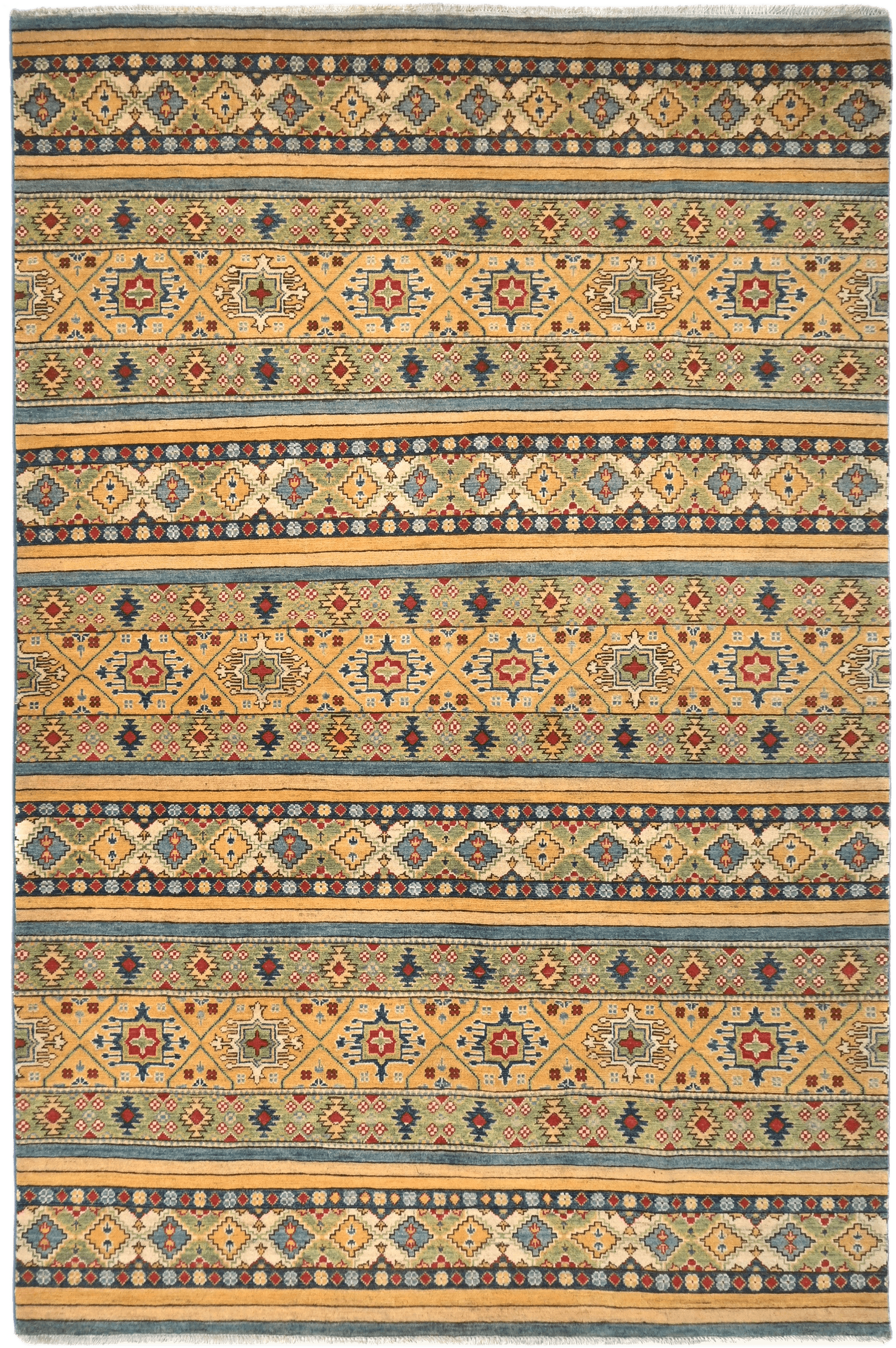 Kazak Rug - 295 cm x 205 cm