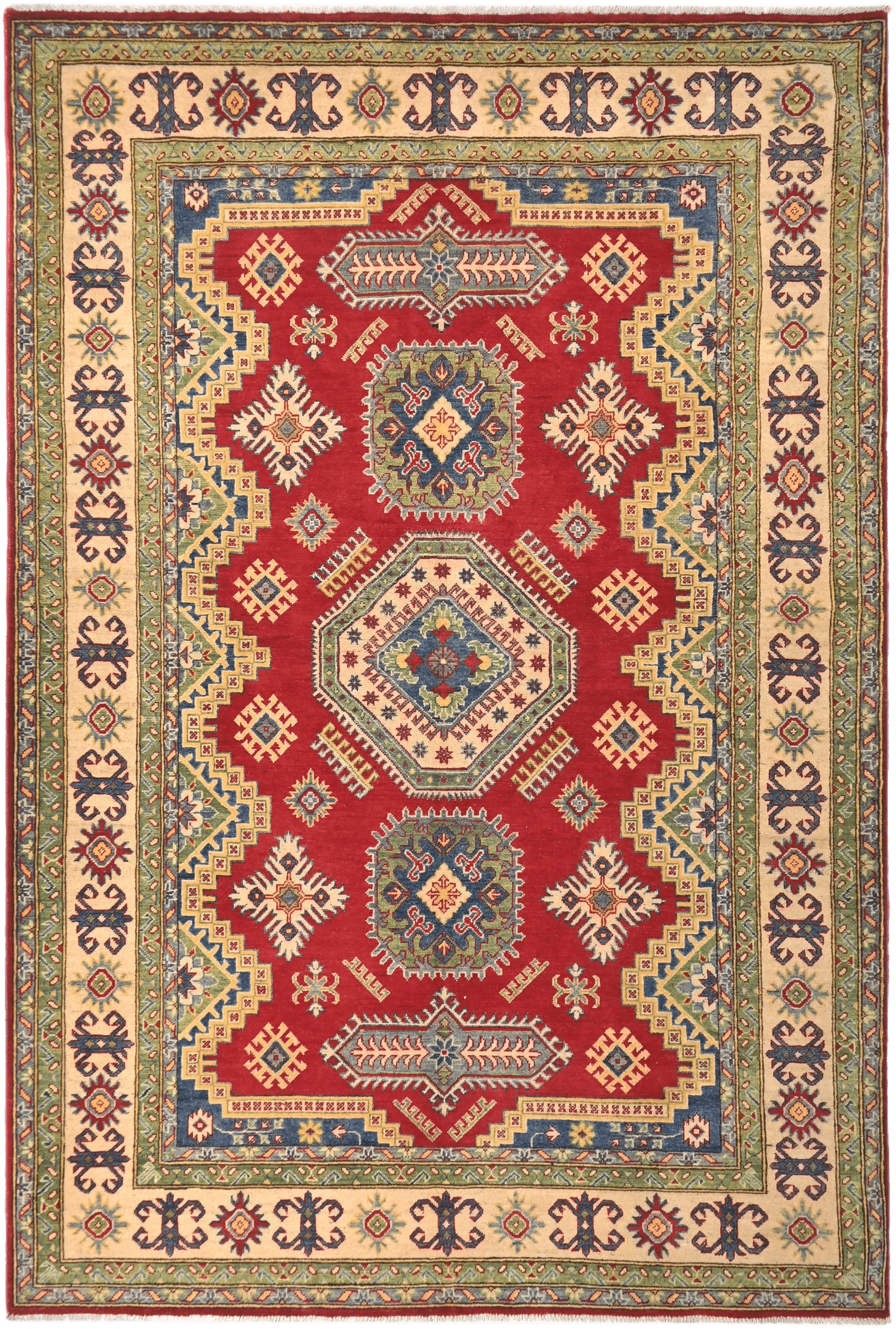 Kazak Rug - 289 cm x 207 cm