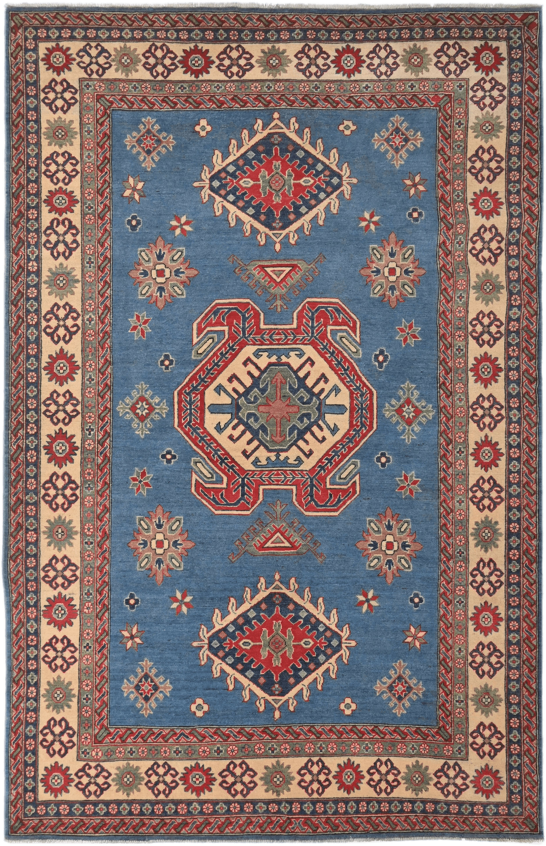 Kazak Rug - 311 cm x 198 cm