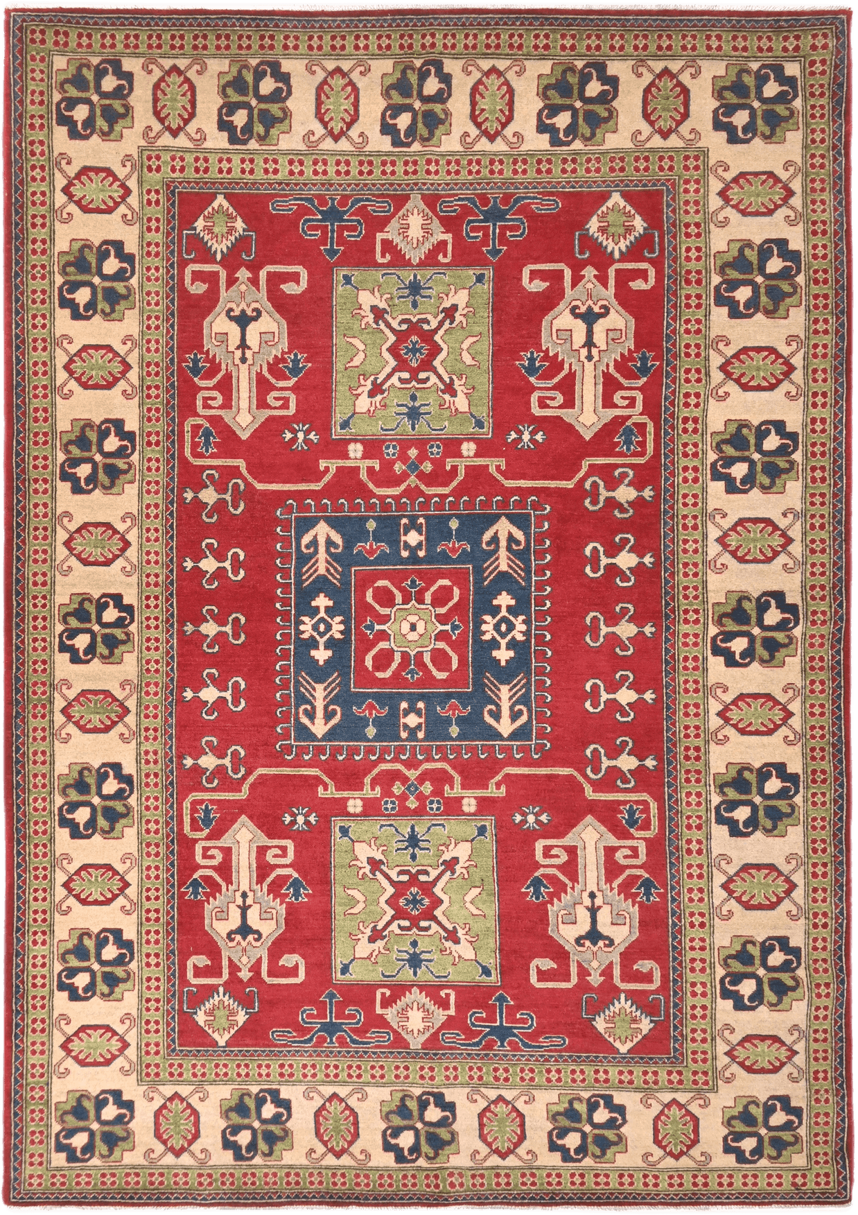 Kazak Rug - 307 cm x 200 cm