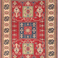 Kazak Rug - 307 cm x 200 cm