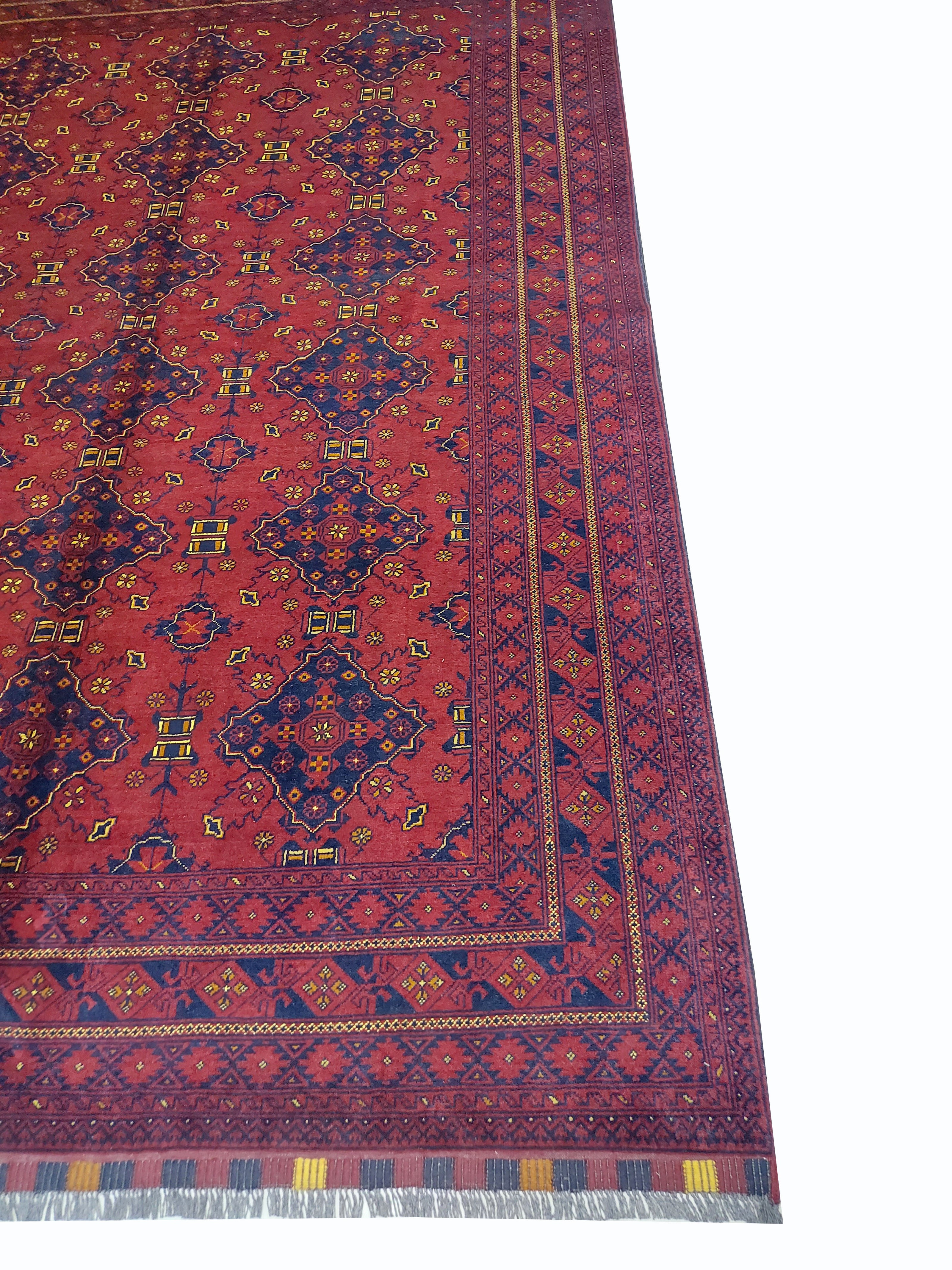 Kunduz Rug - 290 cm x 209 cm