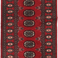 Bokhara Rug - 131 cm x 76 cm