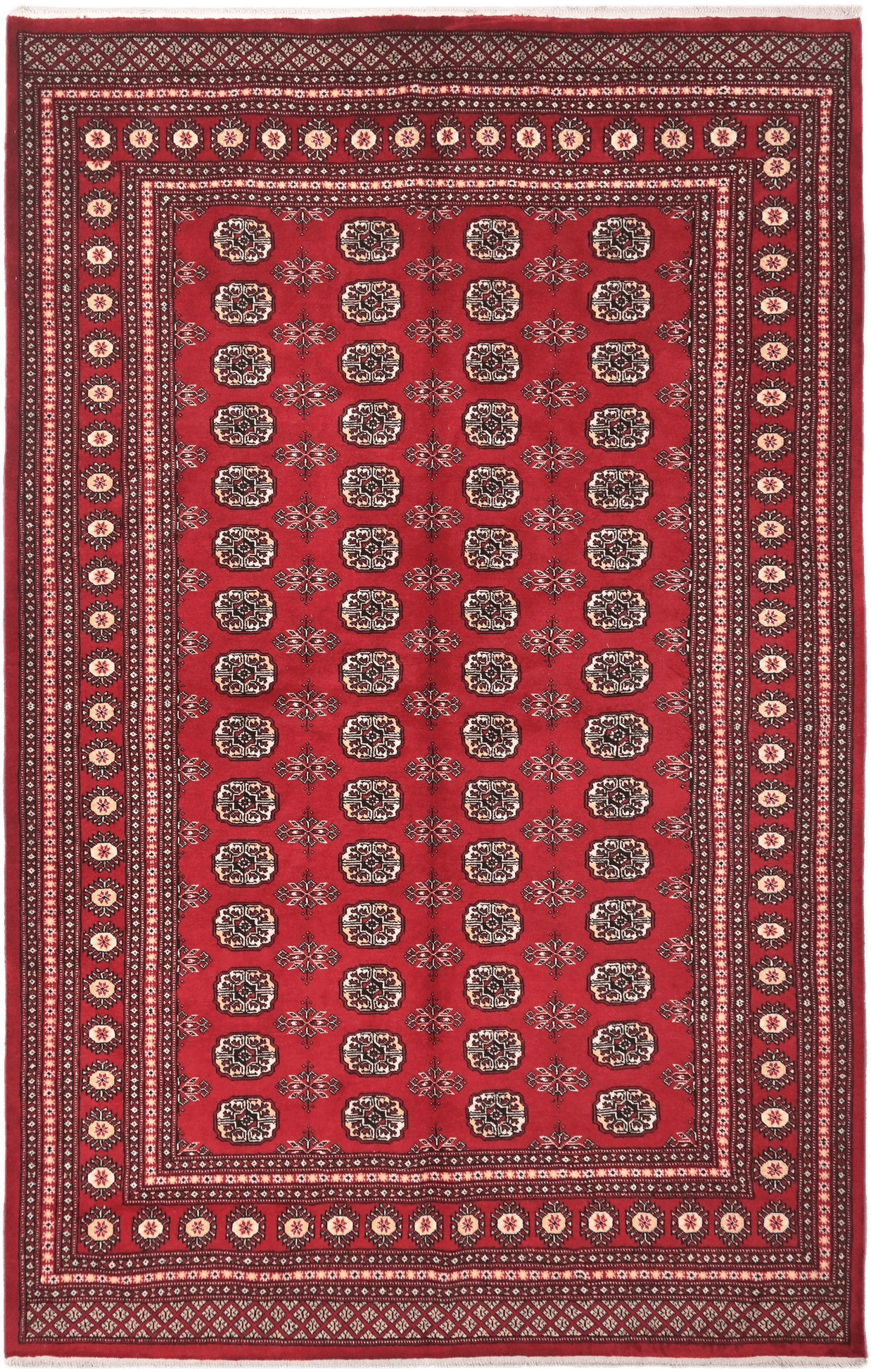 Bokhara Rug - 314 cm x 203 cm