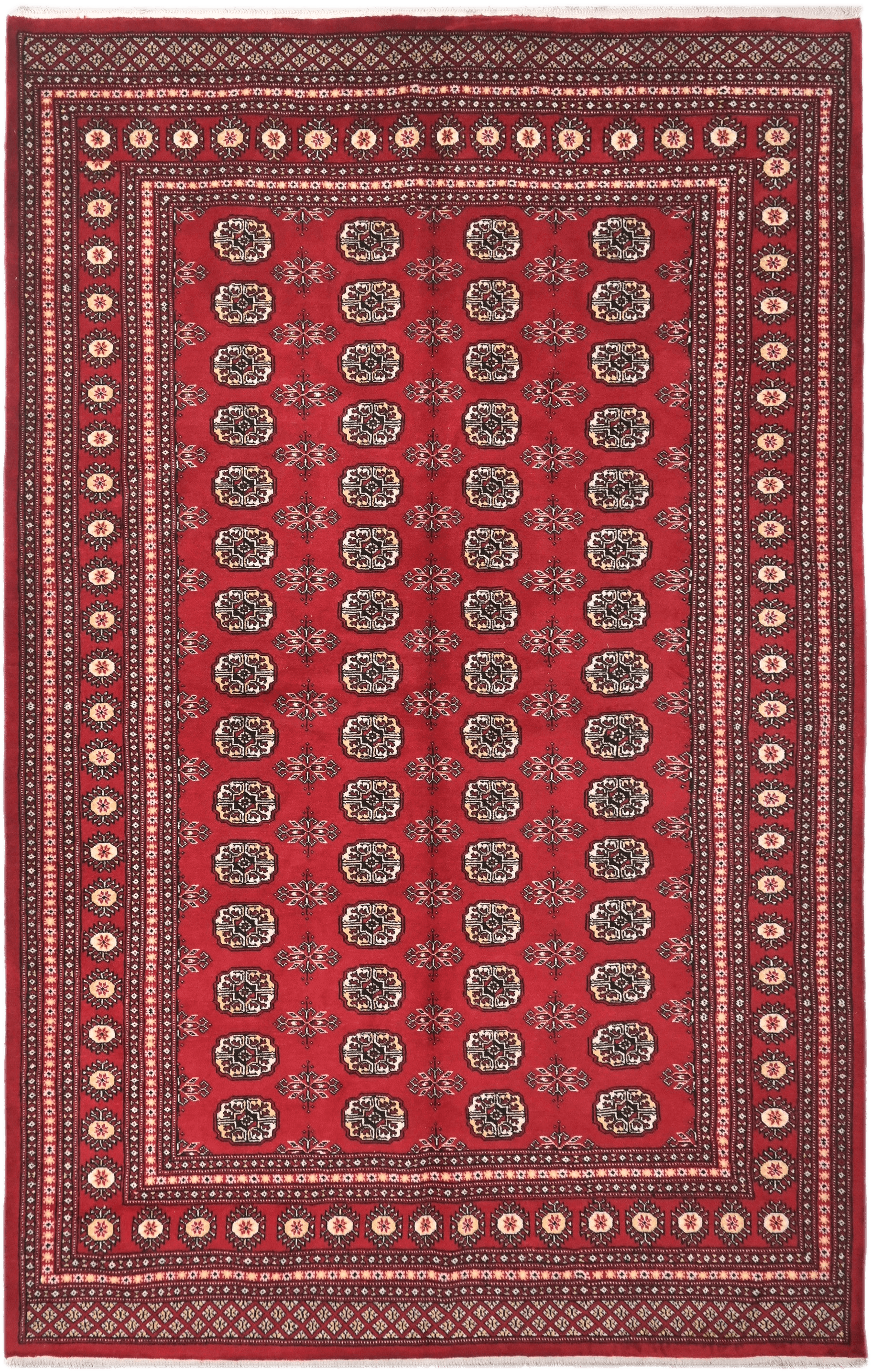 Bokhara Rug - 314 cm x 203 cm