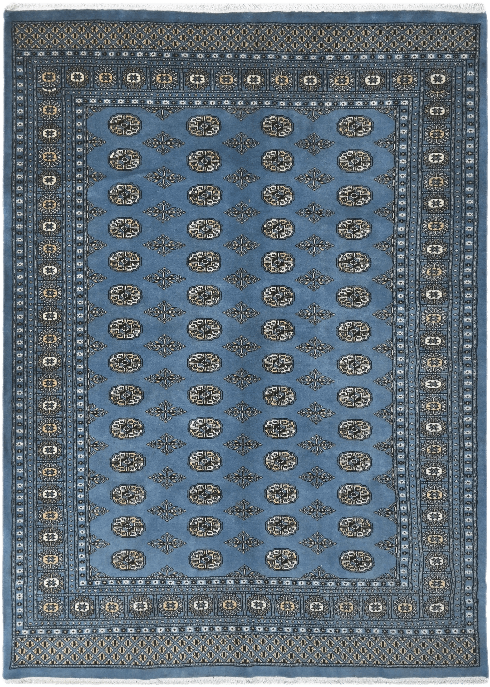 Bokhara Rug - 312 cm x 207 cm