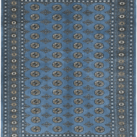Bokhara Rug - 312 cm x 207 cm
