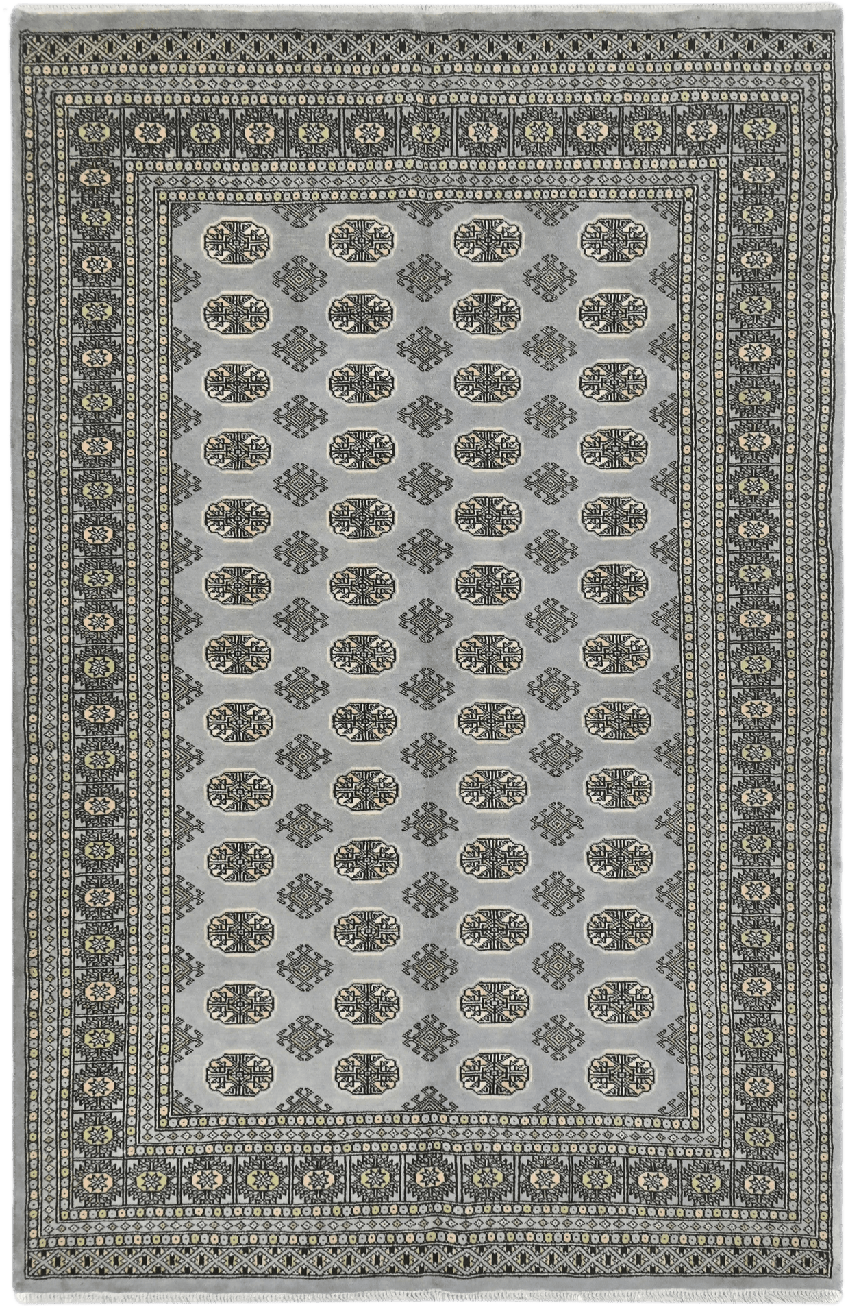 Bokhara Rug - 243 cm x 171 cm