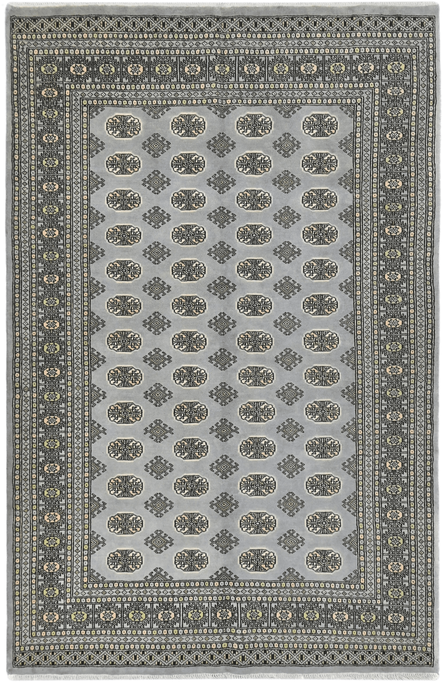 Bokhara Rug - 243 cm x 171 cm