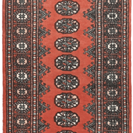 Bokhara Runner - 295 cm x 77 cm