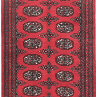 Bokhara Runner - 258 cm x 79 cm