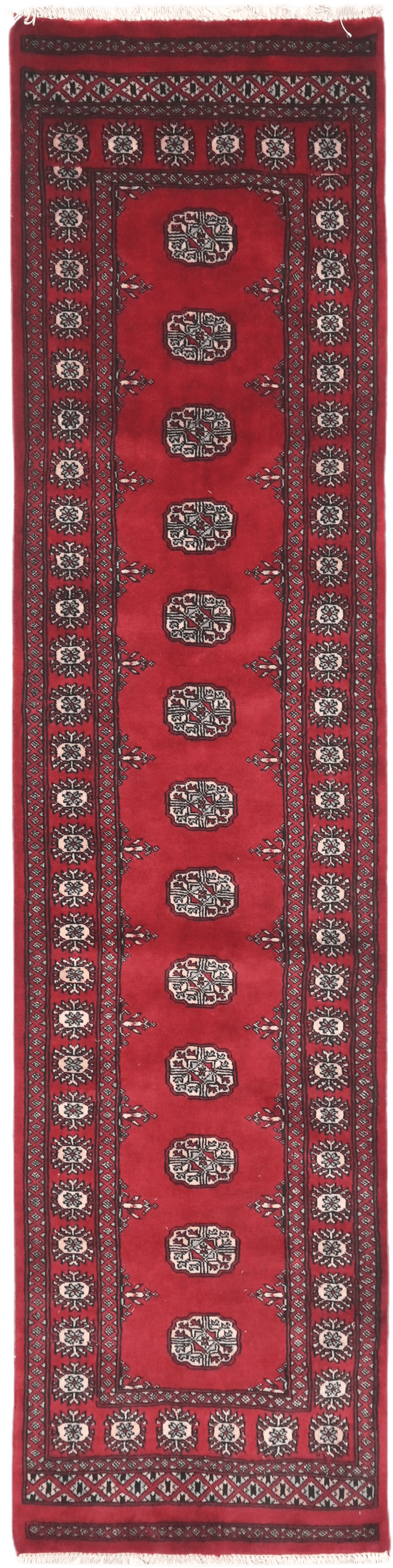 Bokhara Runner - 300 cm x 80 cm