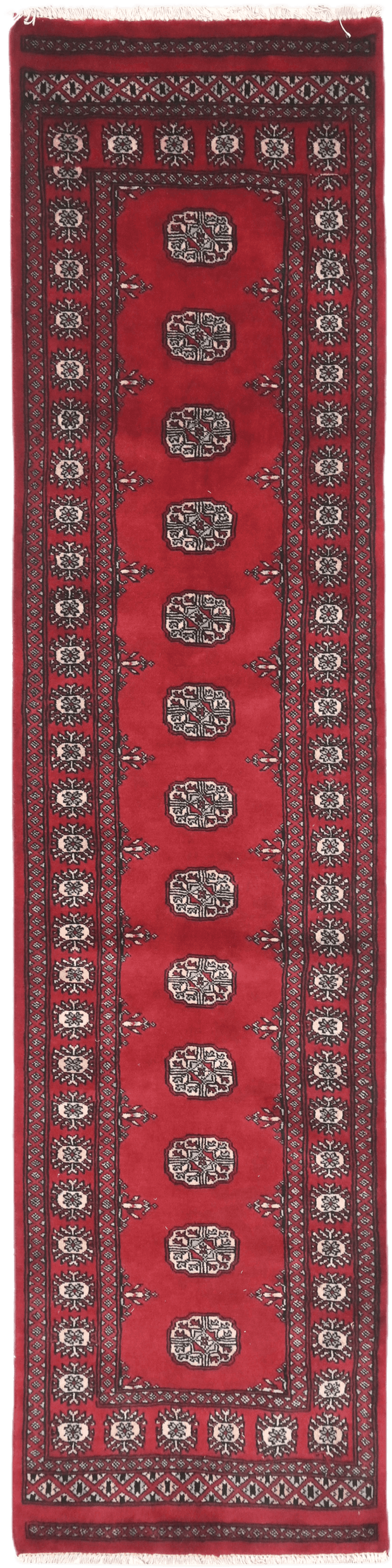 Bokhara Runner - 300 cm x 80 cm