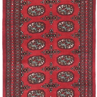 Bokhara Runner - 496 cm x 80 cm