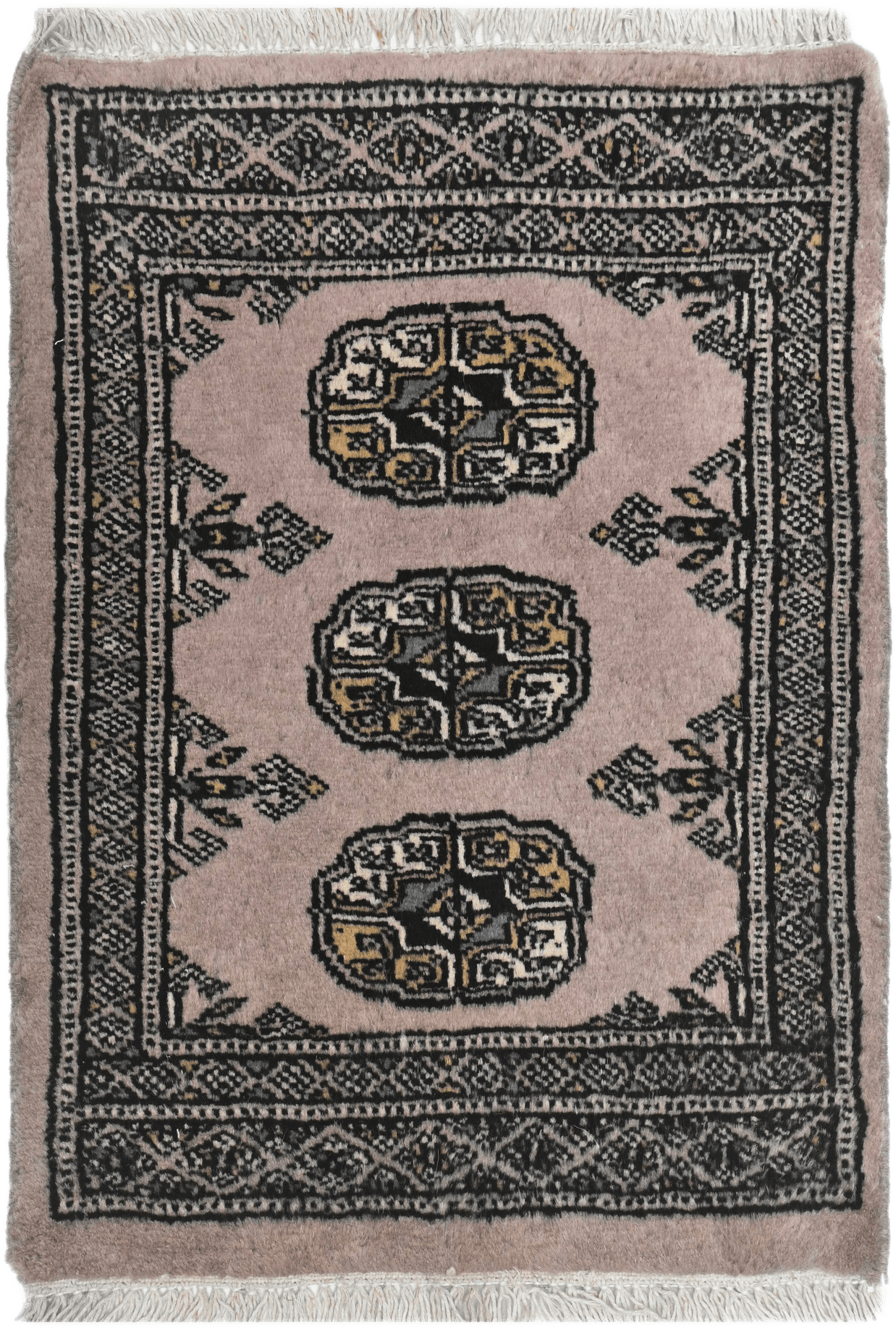 Bokhara Rug - 65 cm x 45 cm