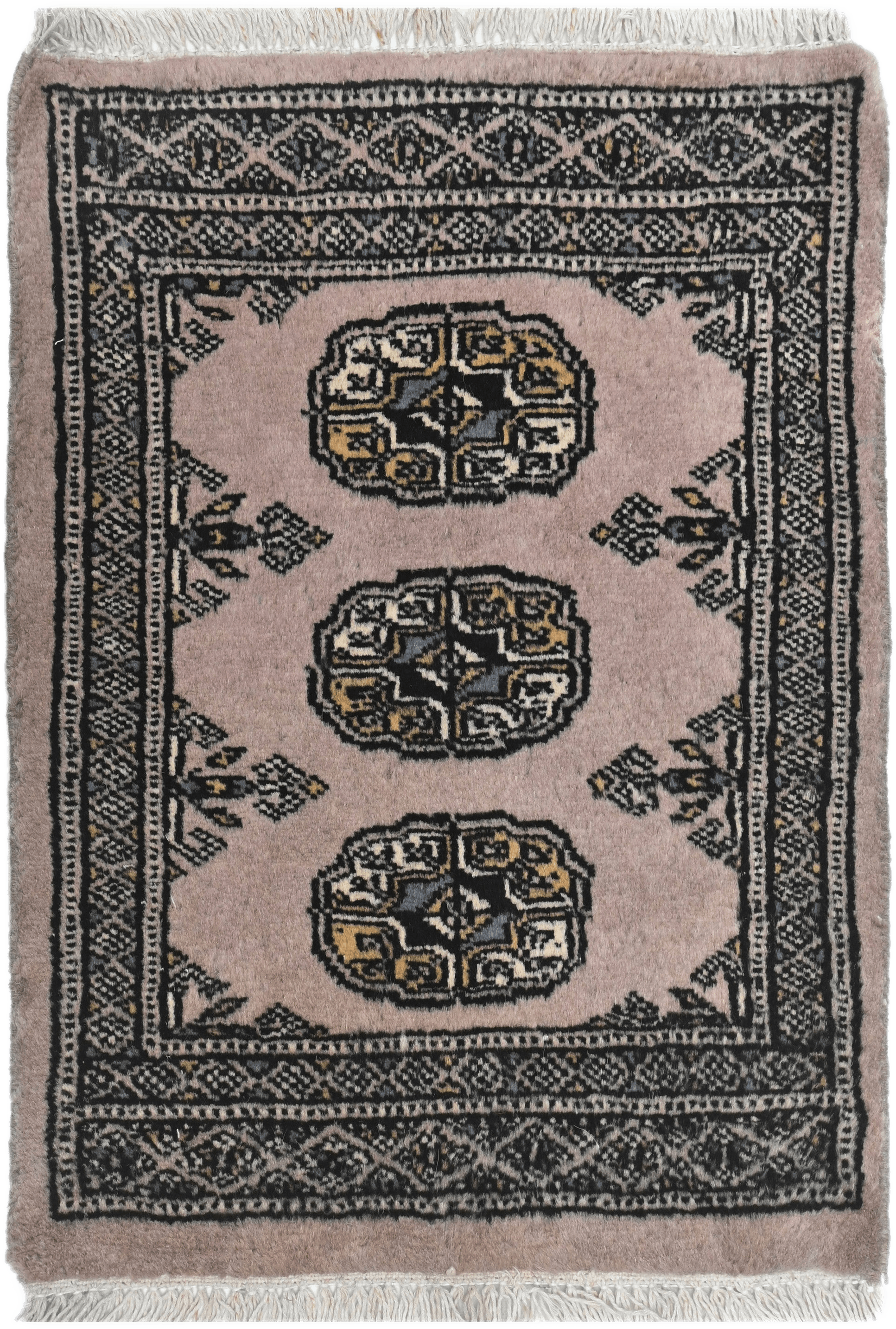 Bokhara Rug - 65 cm x 45 cm