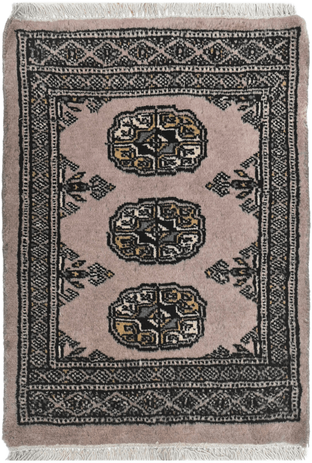 Bokhara Rug - 65 cm x 45 cm