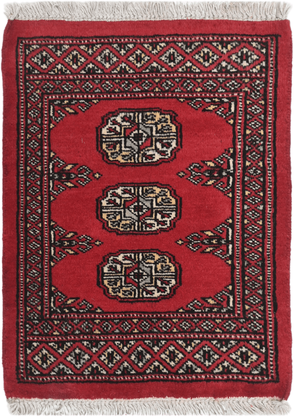 Bokhara Rug - 65 cm x 45 cm