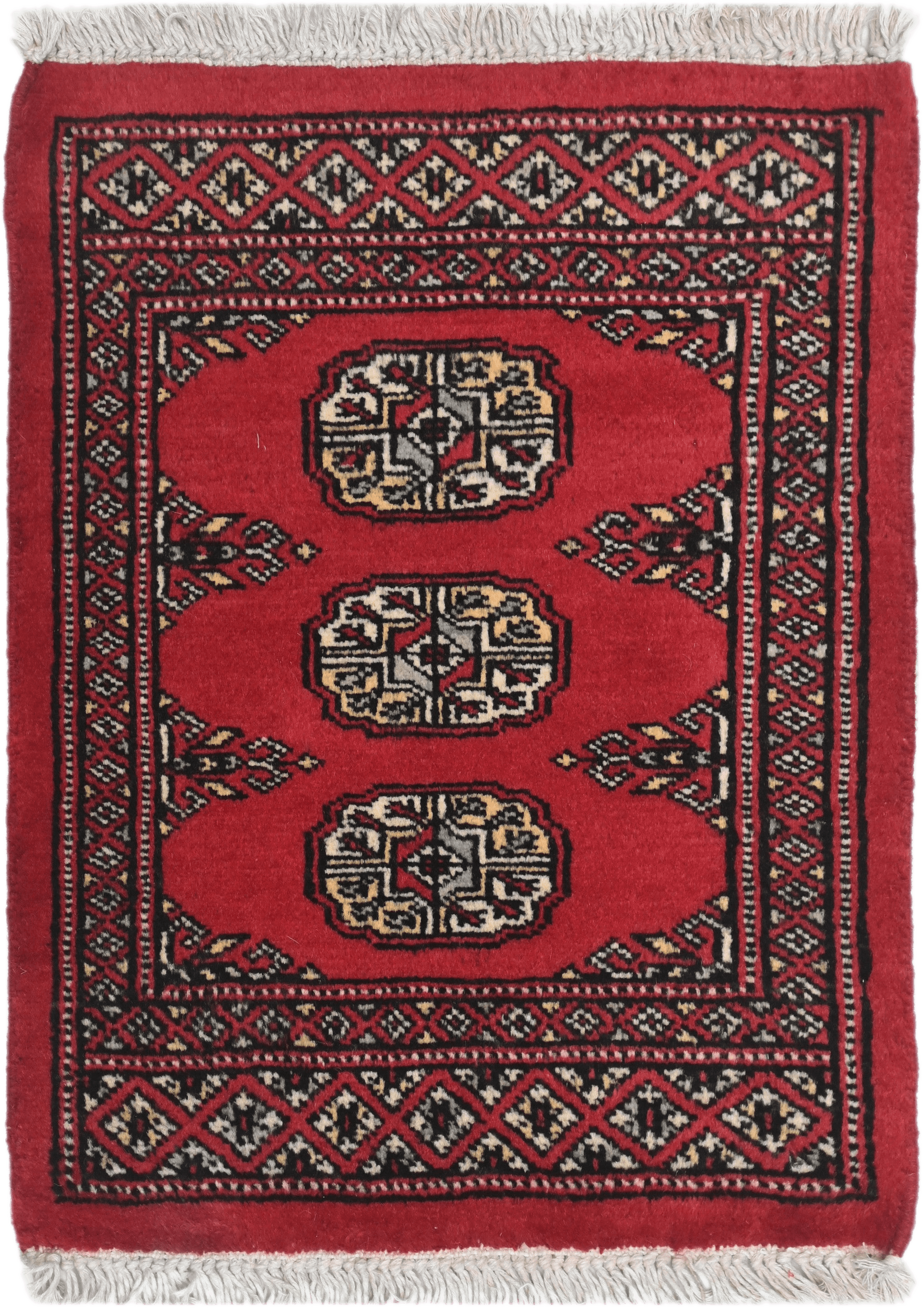 Bokhara Rug - 65 cm x 45 cm