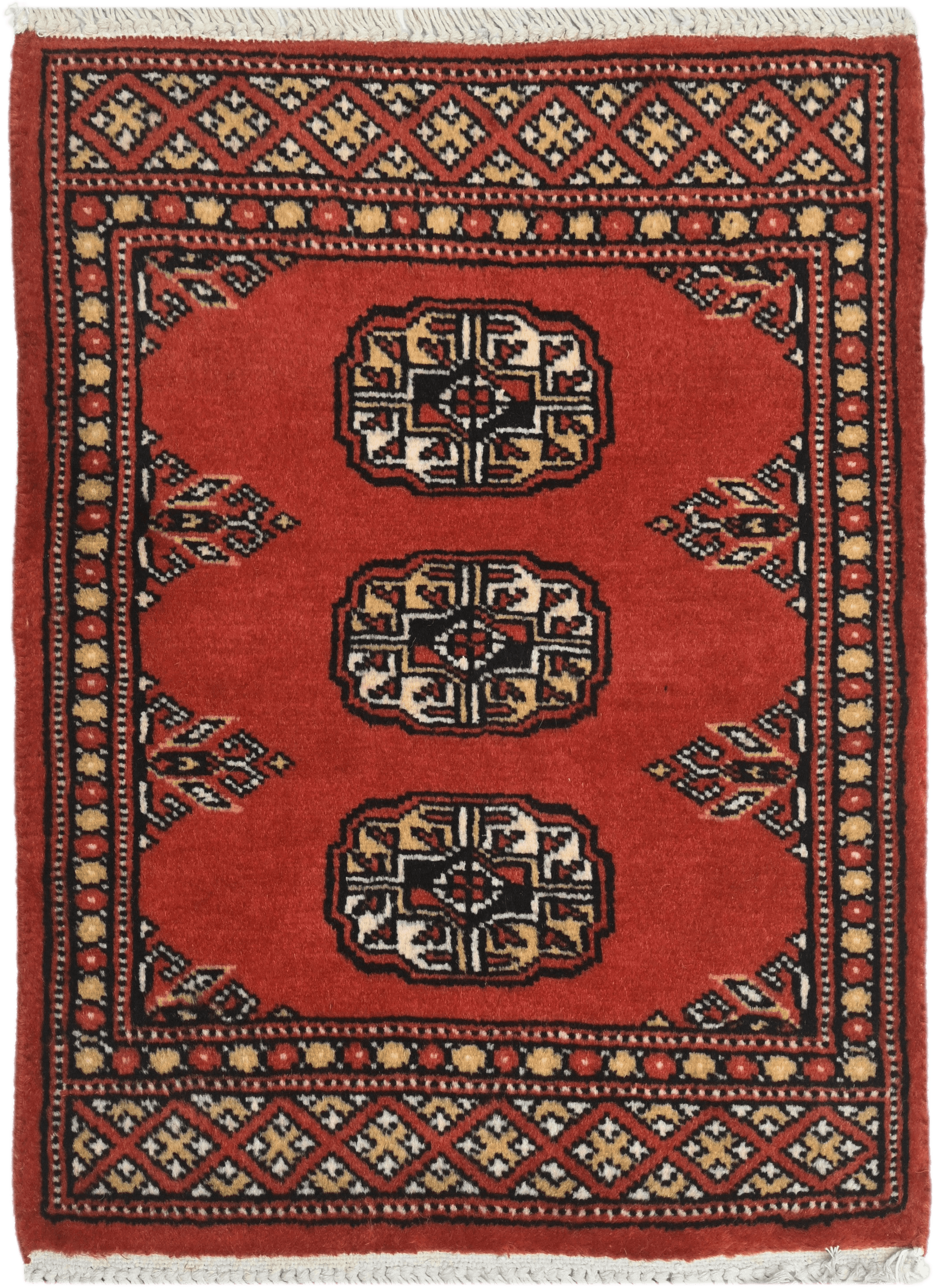 Bokhara Rug - 65 cm x 45 cm