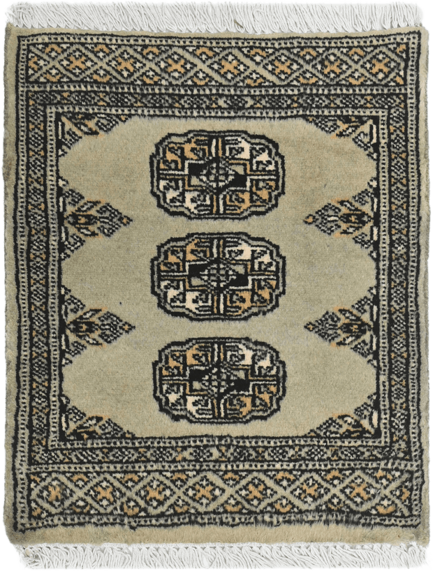 Bokhara Rug - 65 cm x 45 cm
