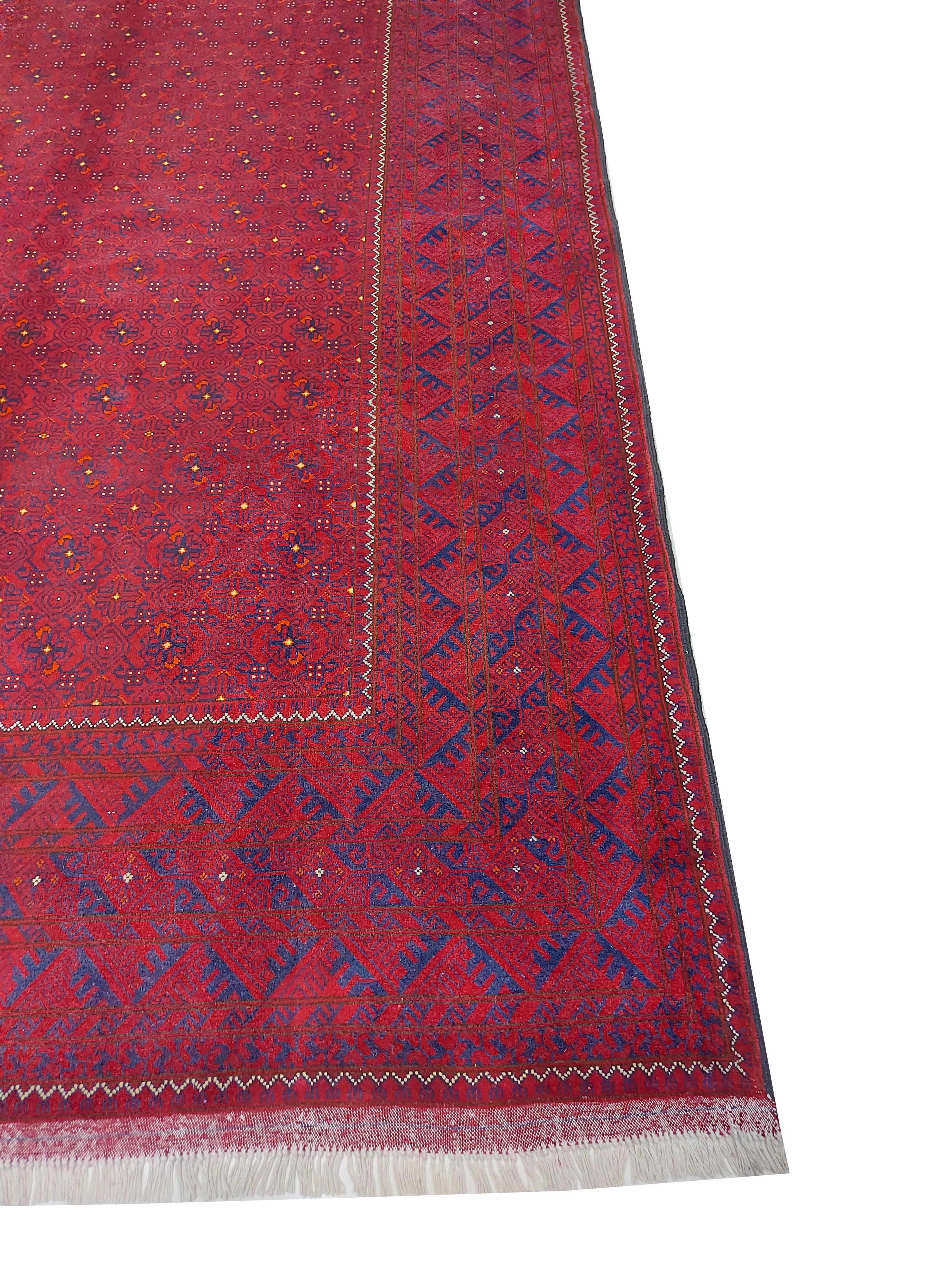 Kunduz Rug - 285 cm x 198 cm