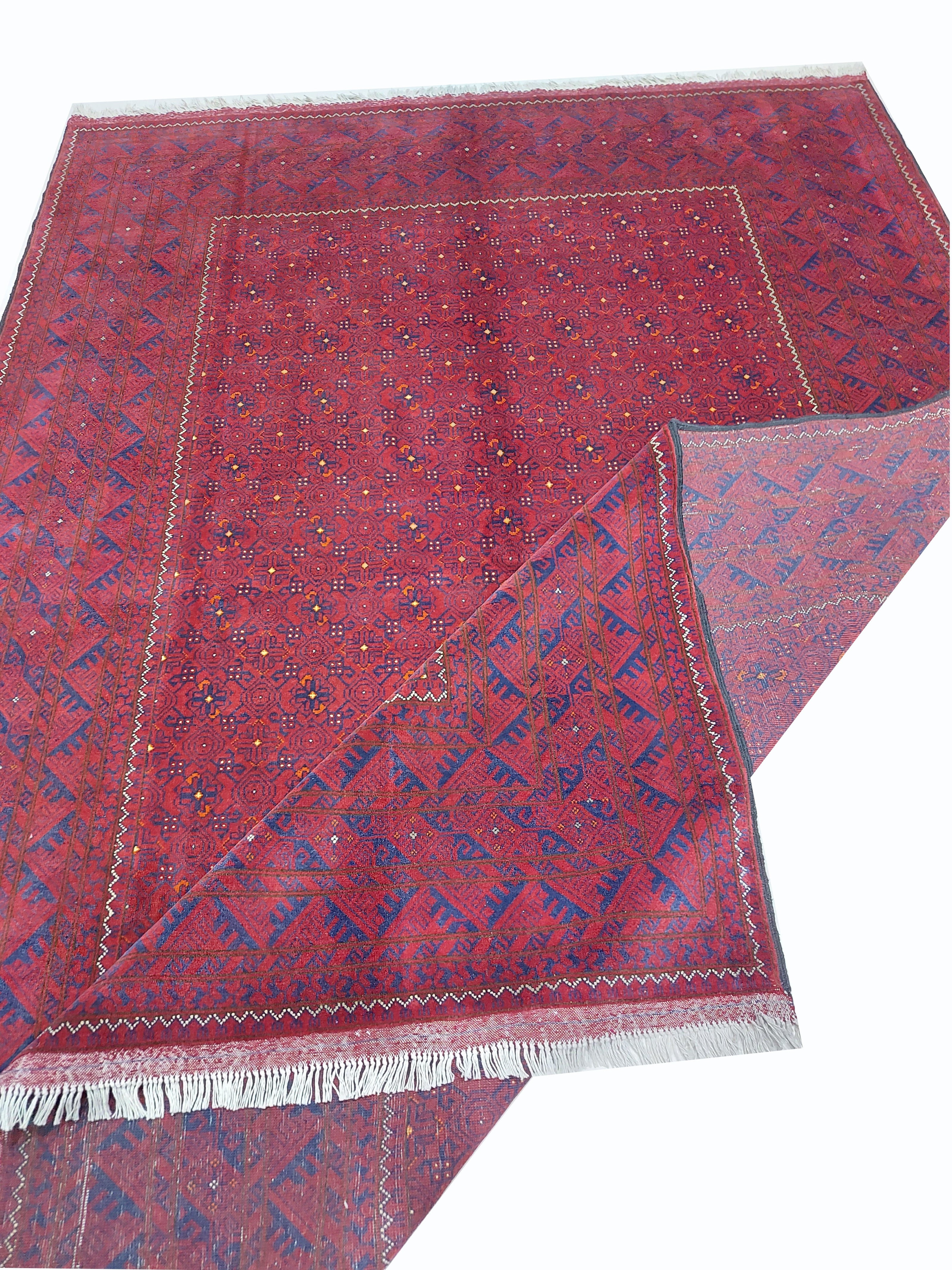 Kunduz Rug - 285 cm x 198 cm