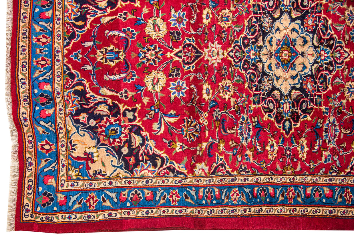 Mashad Rug - 183 cm x 127 cm