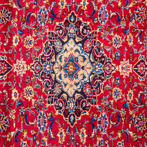 Mashad Rug - 183 cm x 127 cm