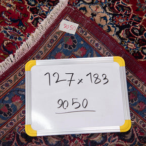 Mashad Rug - 183 cm x 127 cm
