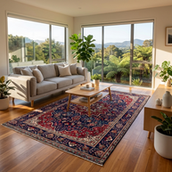 Tabriz Rug - 303 cm x 196 cm