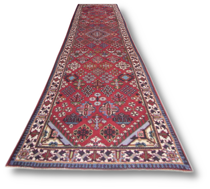 Meimeh Runner - 403 cm x 100 cm