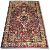Tabriz Rug - 305 cm x 200 cm