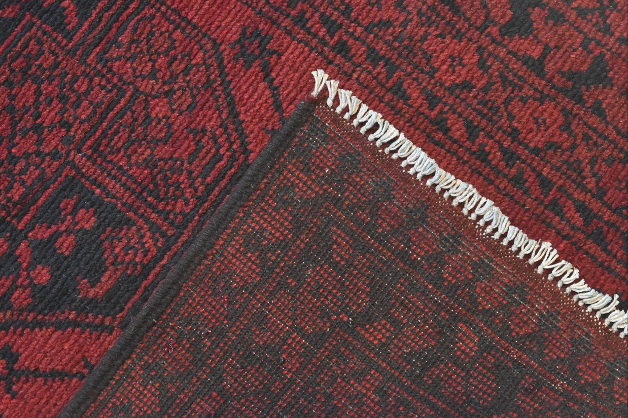 Turkoman Rug - 283 cm x 81 cm