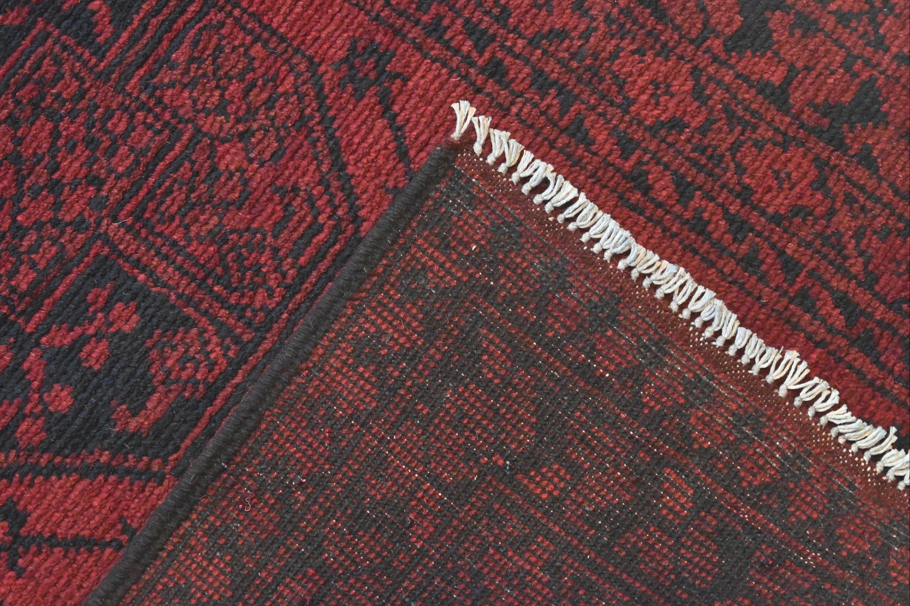 Turkoman Rug - 283 cm x 81 cm